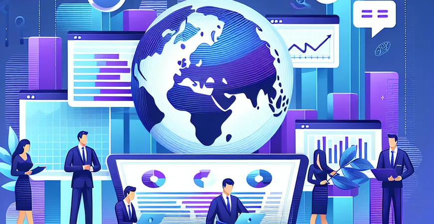  跨国企业ERP实施挑战：多语言、多币种处理